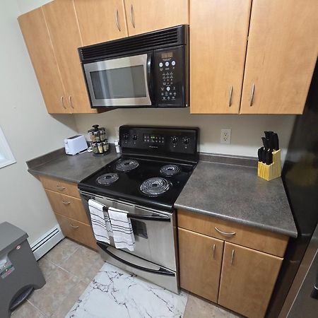 Edmonton Ice District Condo 外观 照片