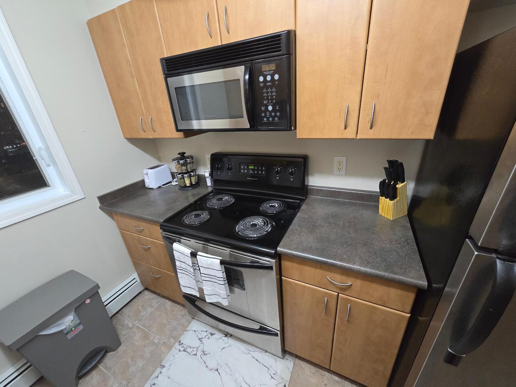Edmonton Ice District Condo 外观 照片